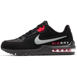 Pantofi Nike Air Max Ltd 3 M CW2649 001 negru Pantofi Nike Air Max Ltd 3 M CW2649 001 negru