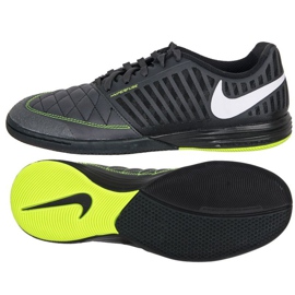 Pantof Nike Lunargato Ii Ic M 580456 017 negru negru Pantof Nike Lunargato Ii Ic M 580456 017 negru negru