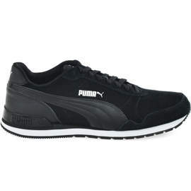 Puma St Runner V2 Sd M 365279 01 negru
