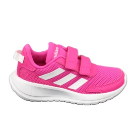 Pantofi Adidas Tensaur Run Jr EG4145 alb roz