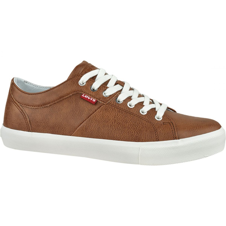 Pantofi Levi's Woodward M 231571-794-27 maro
