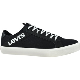 Pantofi Levi's Woodward LM 230667-1733-59 negru