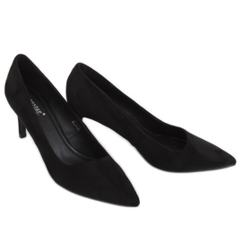 Negru AF05P Pompe asimetrice negre