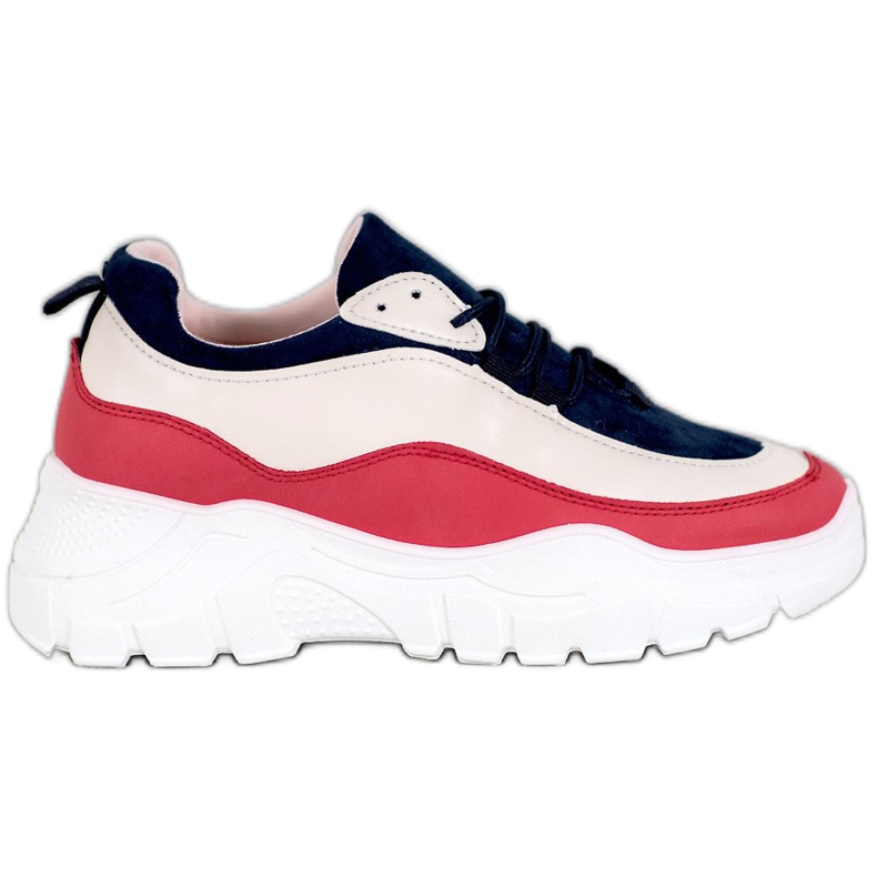 SHELOVET Tenisi colorati multicolor