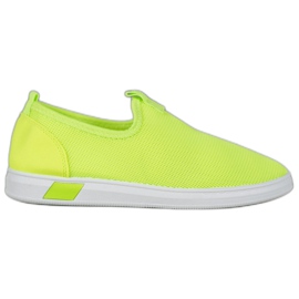 SHELOVET Încălțăminte sport Airy verde SHELOVET Încălțăminte sport Airy verde