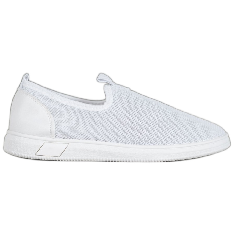 SHELOVET Încălțăminte sport Airy alb