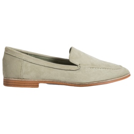 Seastar Mocasini clasici verde Seastar Mocasini clasici verde