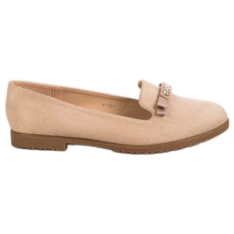 Miss Laura Domnii cu ornament maro