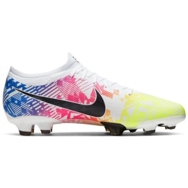 Pantofi de fotbal Nike Mercurial Vapor 13 Pro Njr Fg M AT7904 104 negru multicolor