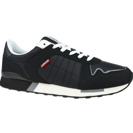 Pantofi Levi's Webb M 229802-752-59 negru Pantofi Levi's Webb M 229802-752-59 negru