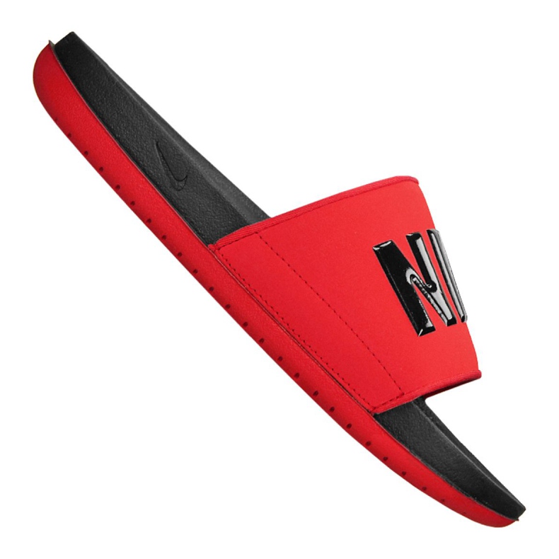 Nike Offcourt Slide M BQ4639-002 roșu