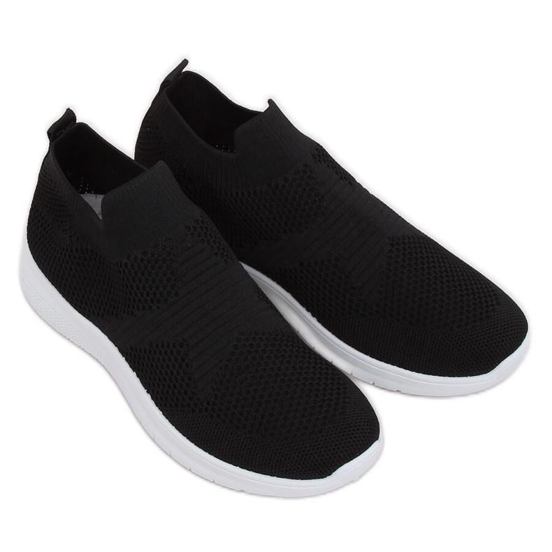 Negru NB330P Pantofi sport negri