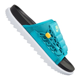 Papuci Nike Asuna Slide M CI8800-003 albastru Papuci Nike Asuna Slide M CI8800-003 albastru