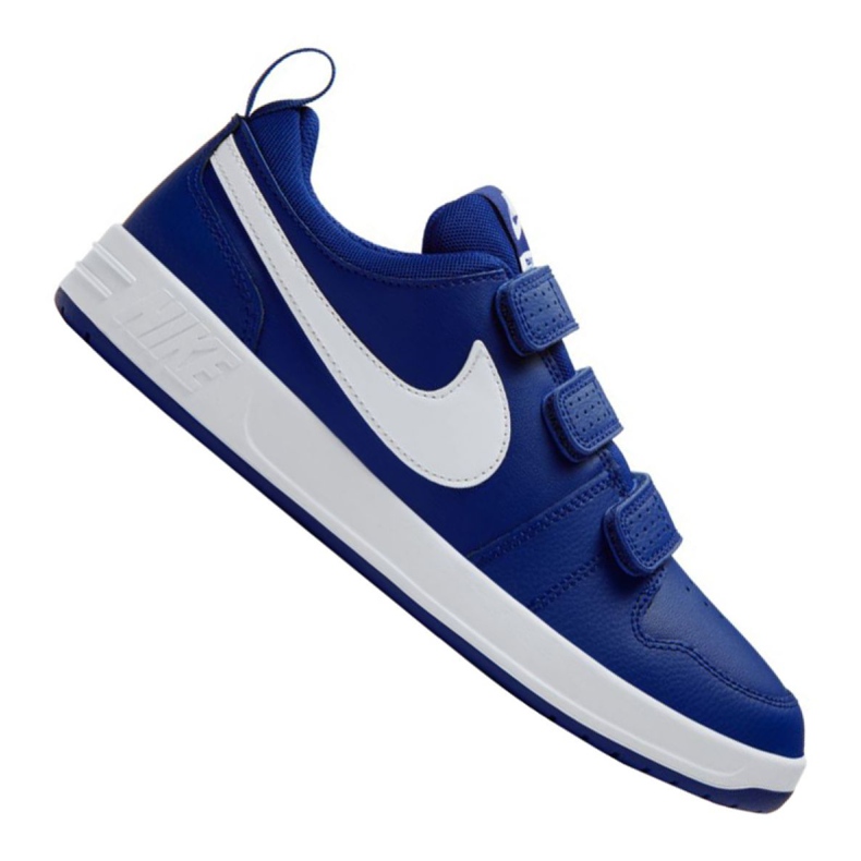 Nike Pico 5 Gs Jr CJ7199-400 albastru