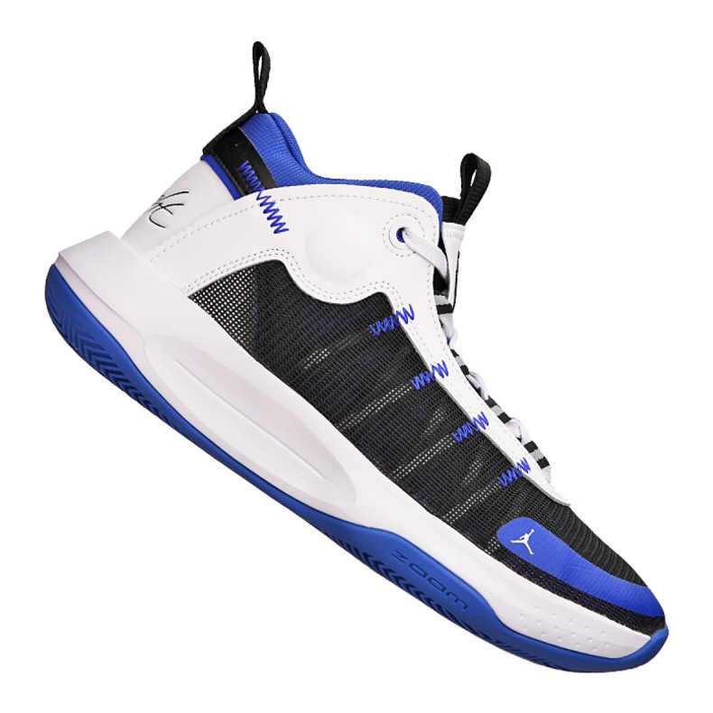 Nike Jordan Jumpman 2020 M BQ3449-401 multicolor alb
