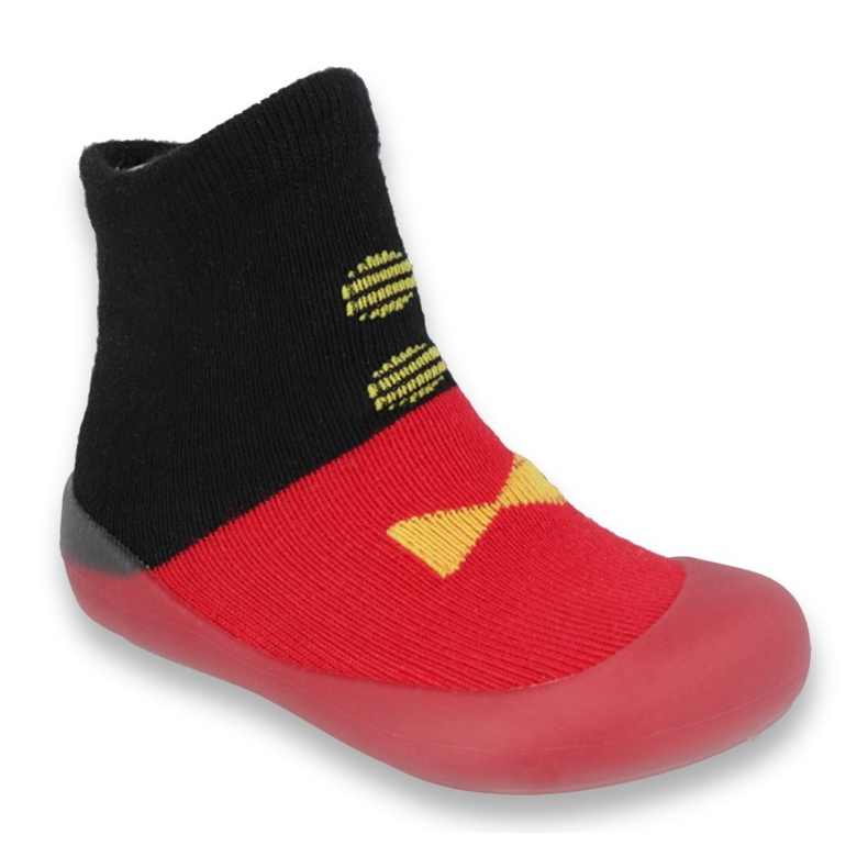 Befado nealcoolic 002P003 negru roșu