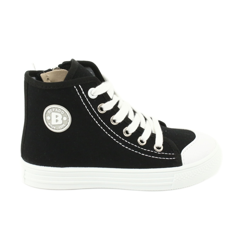 Încălțăminte pentru copii Befado 438X010 negru