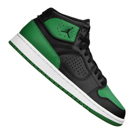 Pantofi Nike Jordan Access Jr AV7941-013 multicolor verde