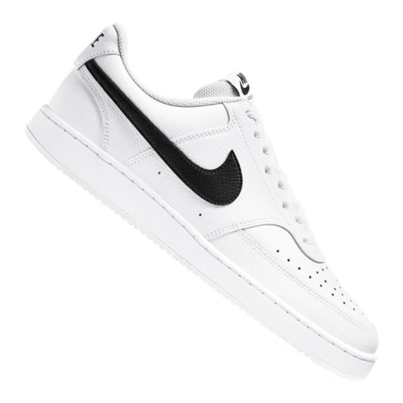 Pantof Nike Court Vision Low M CD5463-101 alb