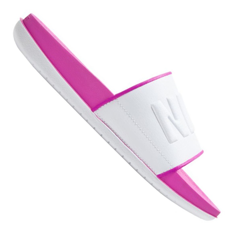 Nike Wmns Offcourt Slide W BQ4632-602 alb