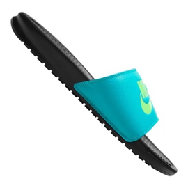 Papuci Nike Benassi Jdi Slide M 343880-032 albastru