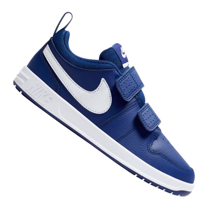 Pantofi Nike Pico 5 Psv Jr AR4161-400 albastru