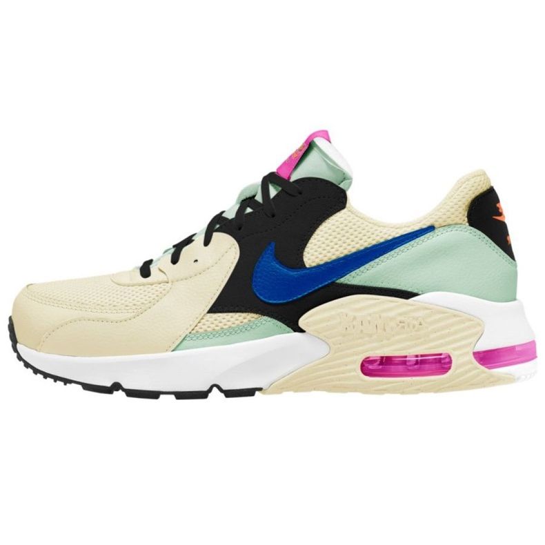 Nike Air Max Excee W CD5432-200 maro multicolor Nike Air Max Excee W CD5432-200 maro multicolor