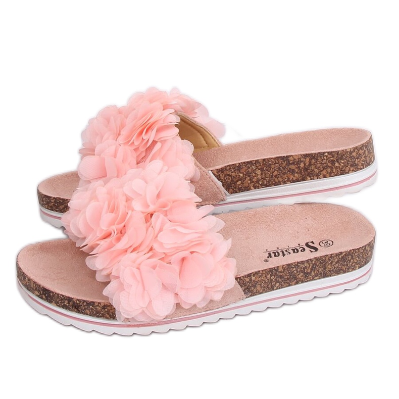 Flower power roz BG47P Roz