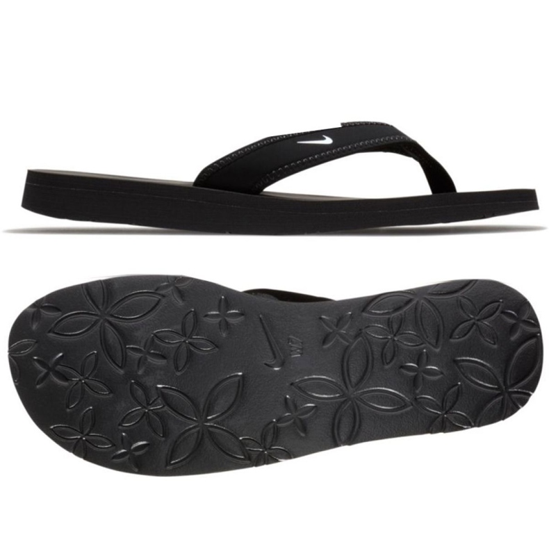 Flip-flops Nike Celso Girl Thong 314870-011 negru