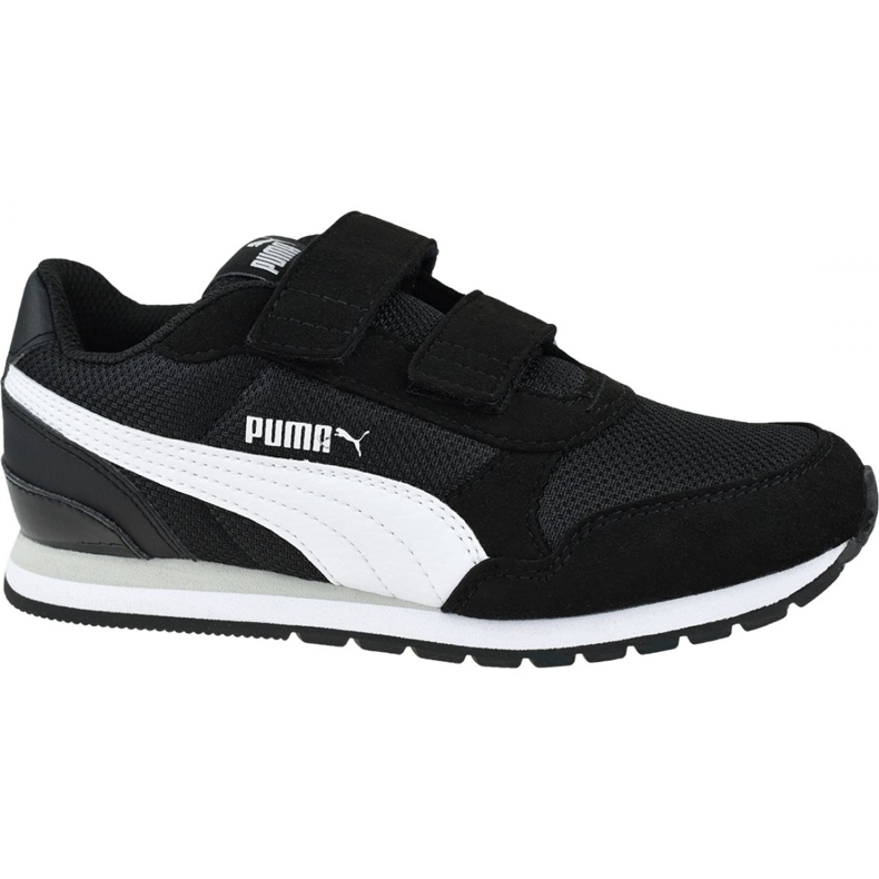 Puma St Runner V2 Mesh Ps Jr 367136 06 negru