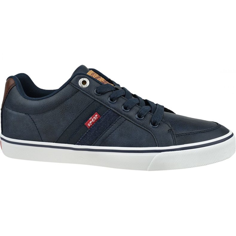 Pantofi Levi's Turner M 229171-794-17 albastru marin