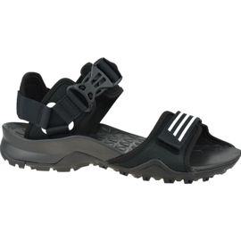Sandale Adidas Cyprex Ultra Sandal M EF0016 negru