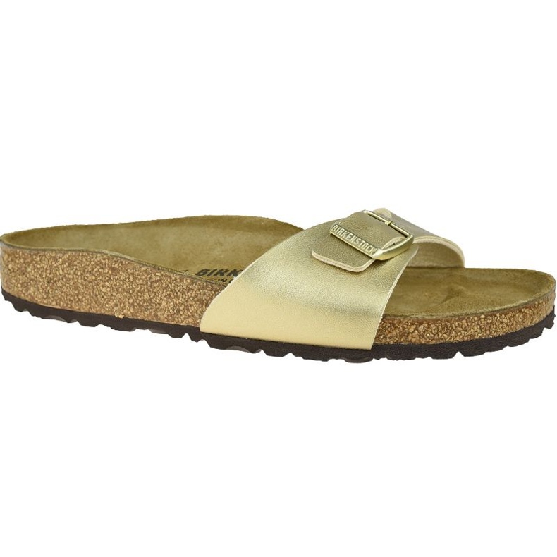 Birkenstock Madrid Bf 1016107 de aur