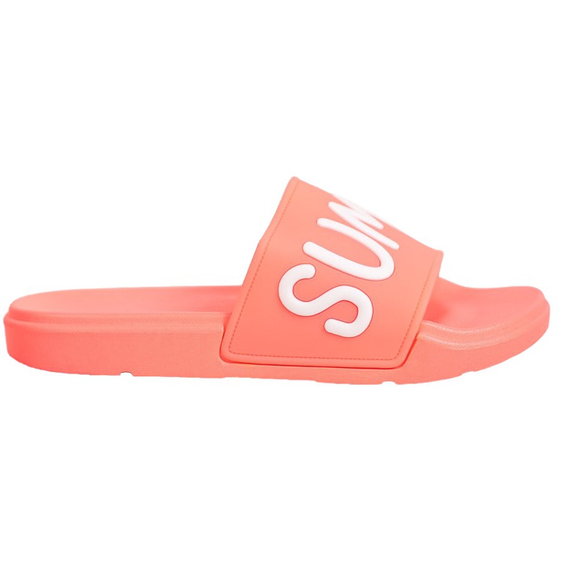 SHELOVET Papuci de cauciuc roz