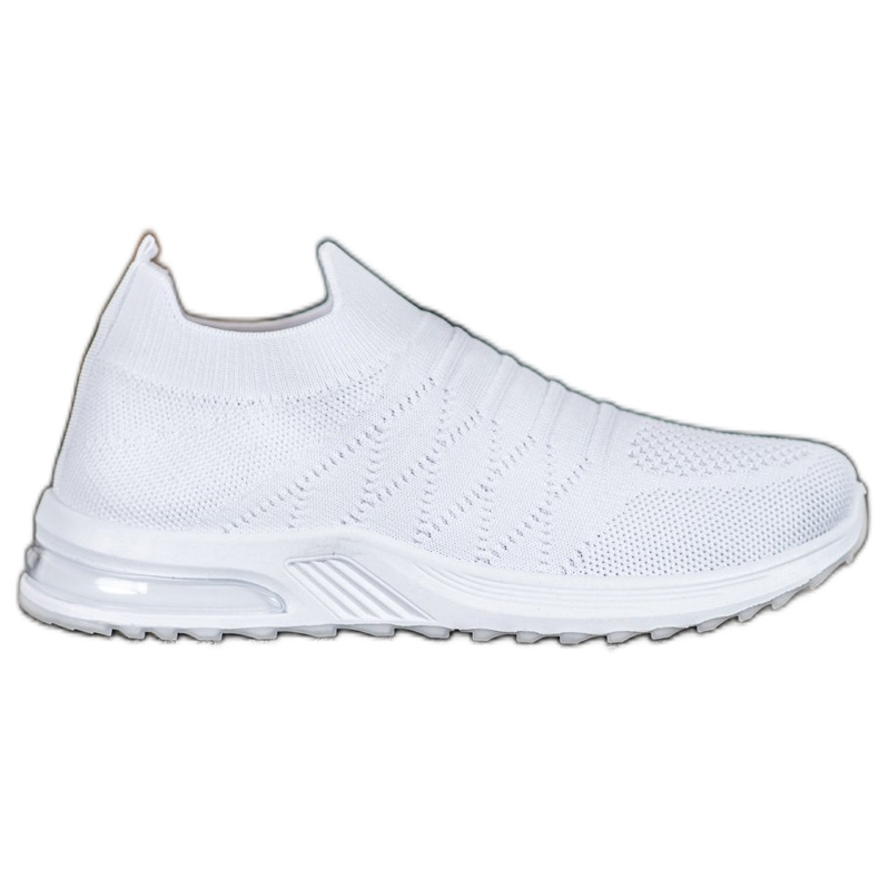 Diamantique Încălțăminte albă