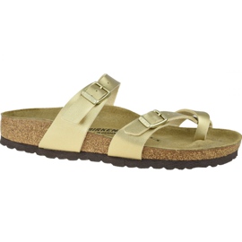 Birkenstock Mayari Bf 1016417 galben