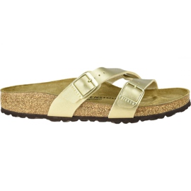 Birkenstock Yao Balance Bf 1016685 galben Birkenstock Yao Balance Bf 1016685 galben