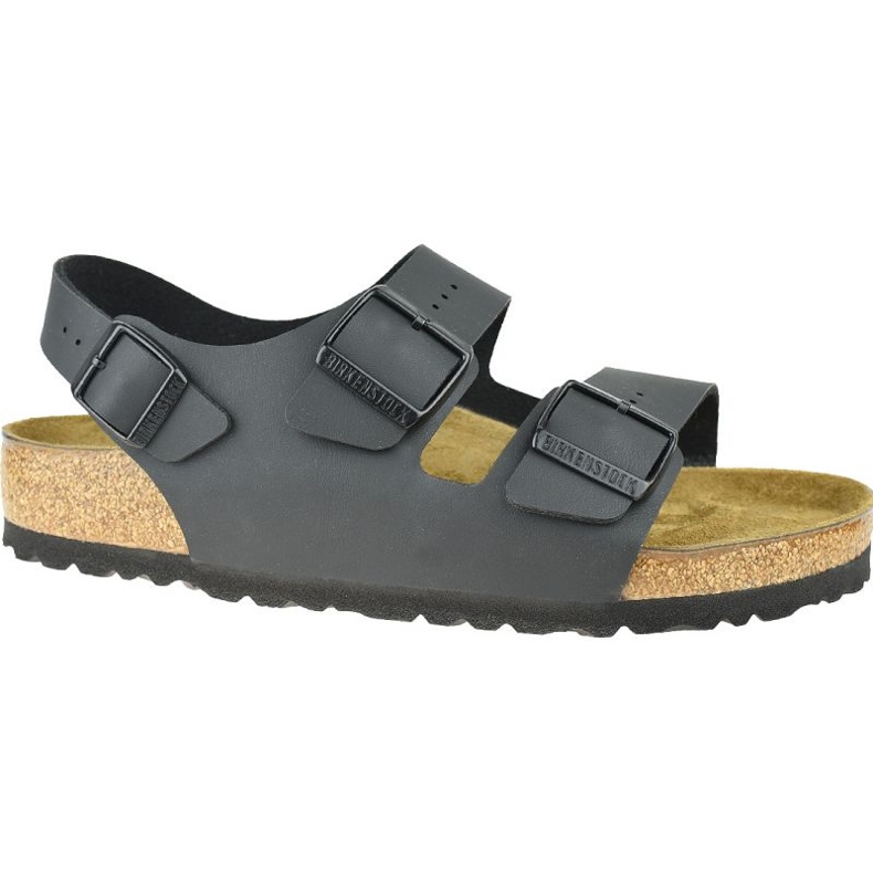 Birkenstock Milano Bf 34791 negru