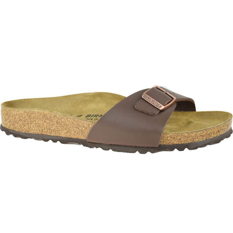 Birkenstock Madrid Bf 40393 maro