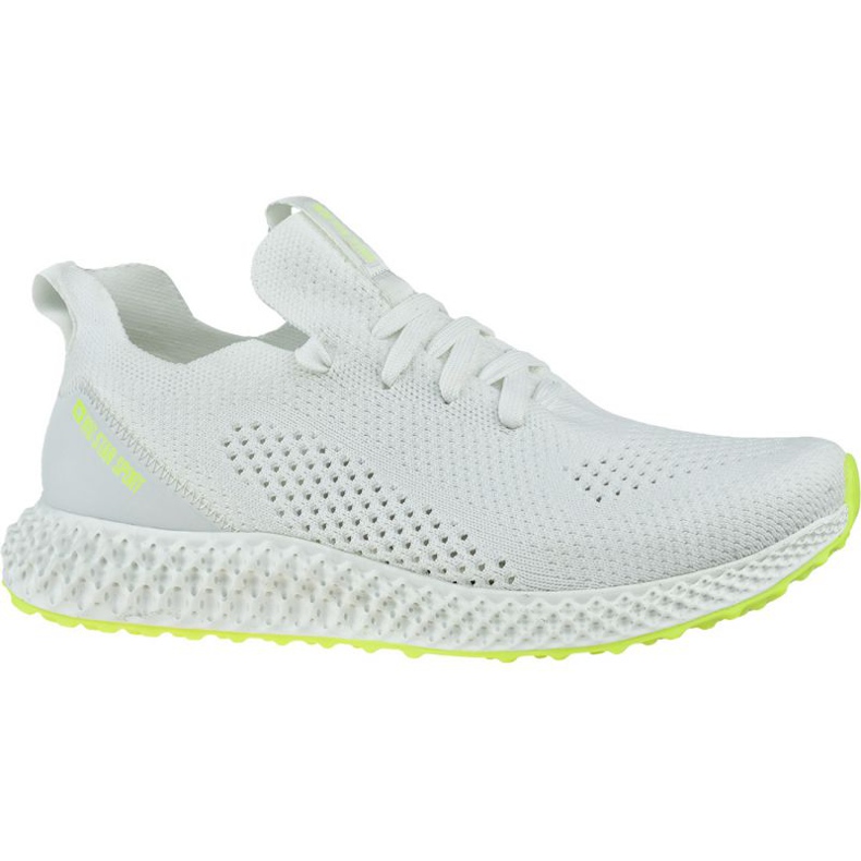 Pantofi Big Star Big Top M FF174235 alb