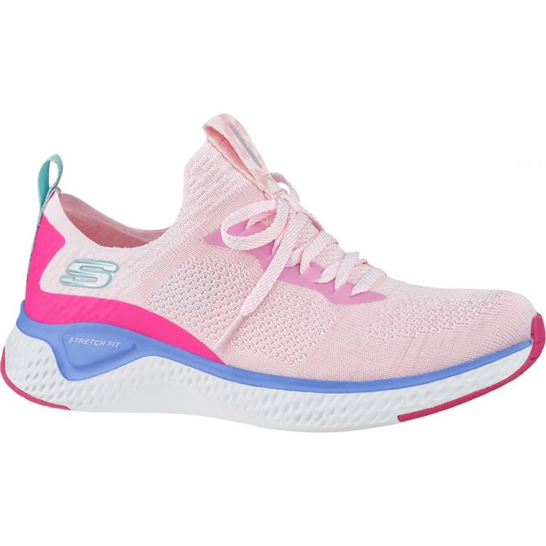 Pantofi Skechers Solare Fuse W 13325-LPMT roz