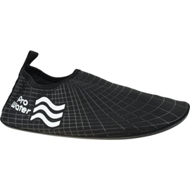 Pantofi bărbați PRO-20-34-011 Prowater negru negru