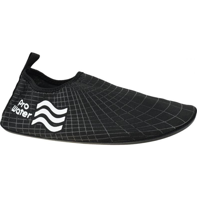 Pantofi bărbați PRO-20-34-011 Prowater negru negru