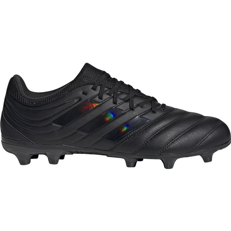 Ghete de fotbal Adidas Copa 19.3 Fg M F35493 negru negru