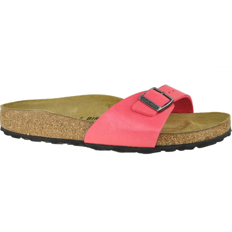 Birkenstock Madrid Bf W 1016063 roz Birkenstock Madrid Bf W 1016063 roz