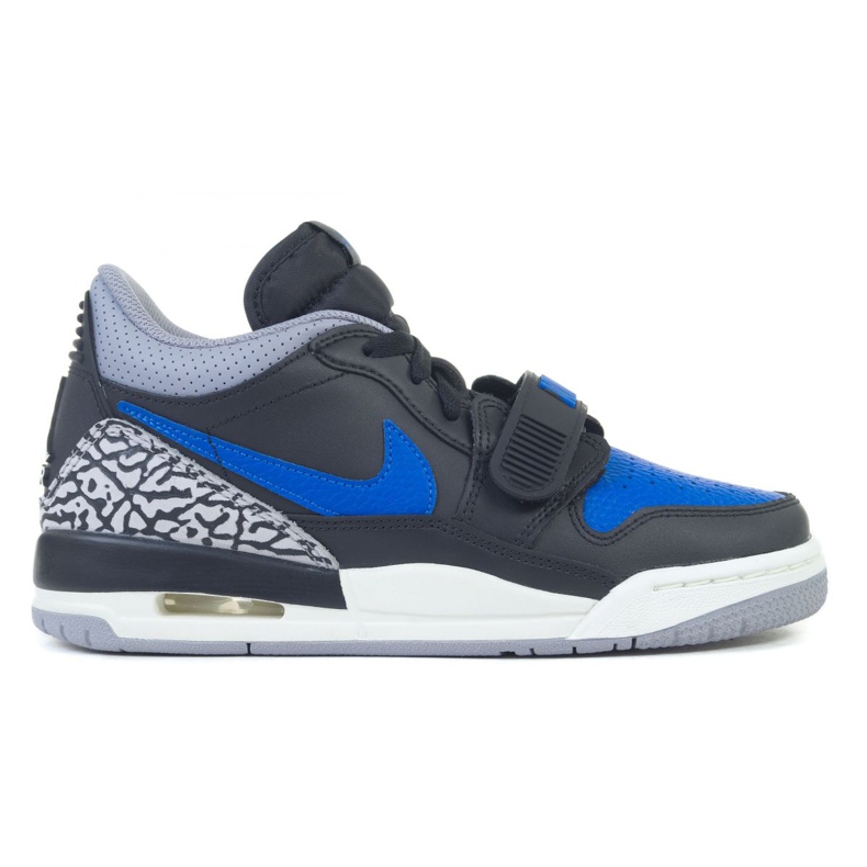 Nike Air Jordan Legacy Low Jr CD9054-041 albastru Nike Air Jordan Legacy Low Jr CD9054-041 albastru