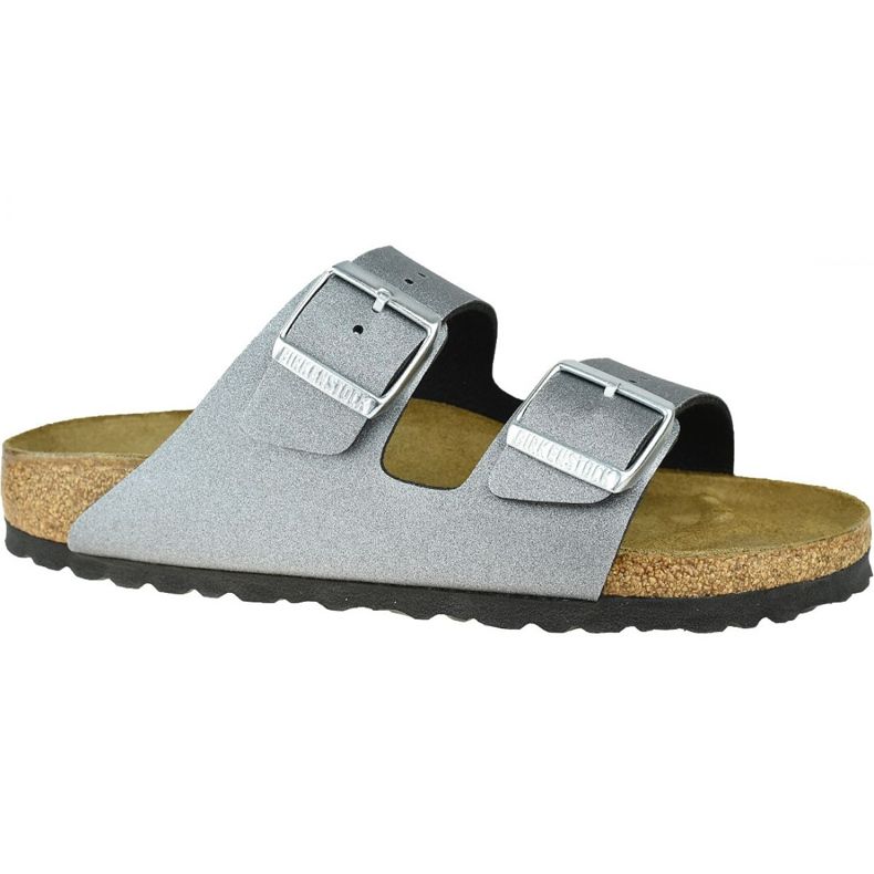 Birkenstock Arizona Bs W 1014285 gri