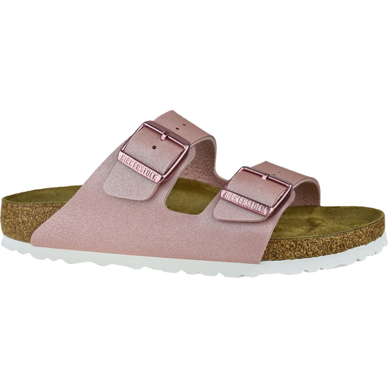 Birkenstock Arizona Bf W 1016029 roz
