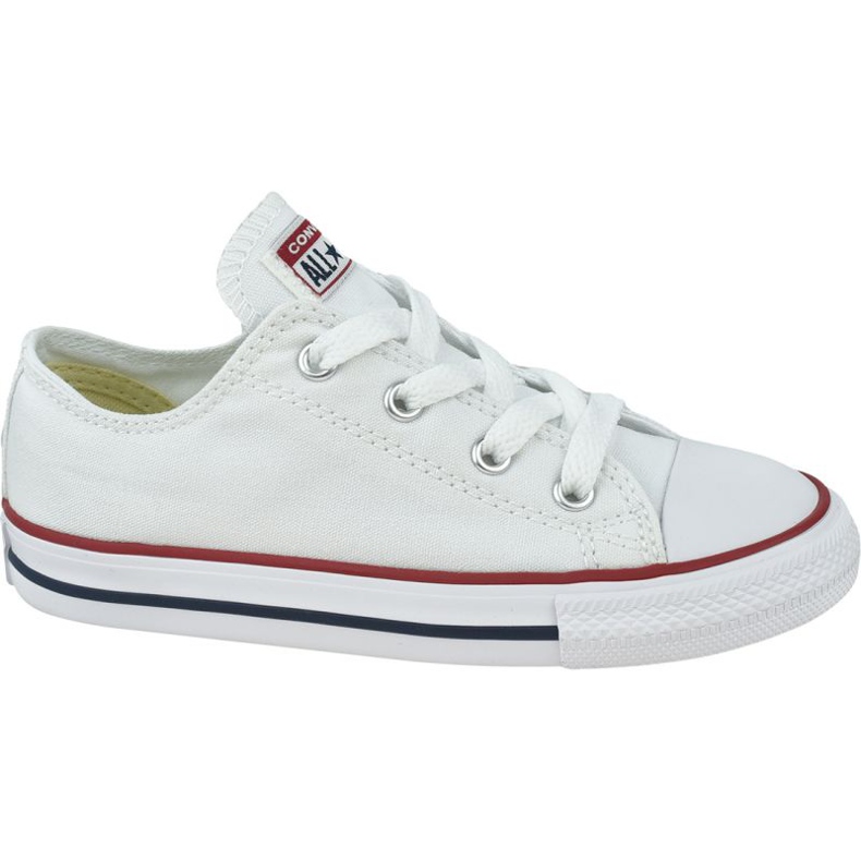 Pantofi Converse Chuck Taylor All Star Kids 7J256C alb