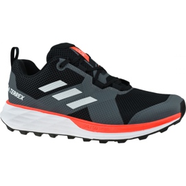 Pantofi Adidas Terrex Two M EH1836 negru Pantofi Adidas Terrex Two M EH1836 negru